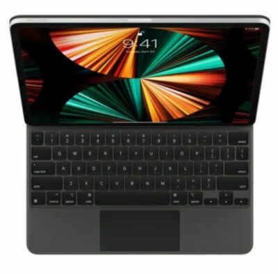 iPad Magic Keyboard ブラック｜MJQK3J/A Magic Keyboard for iPad Air 13-inch (M2) - Japanese - Black