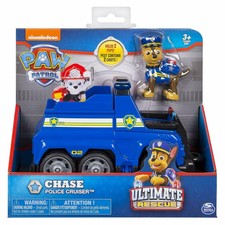 paw patrol ultimate rescue ultimate helicopter vehicle playset