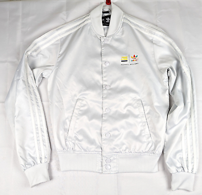 Adidas Pharrell Williams Track Jacket Adult Mens Size Small