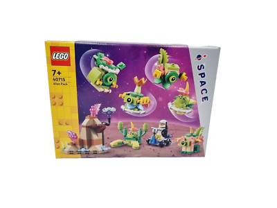Lego Space 40715 Alien-Set - Neu