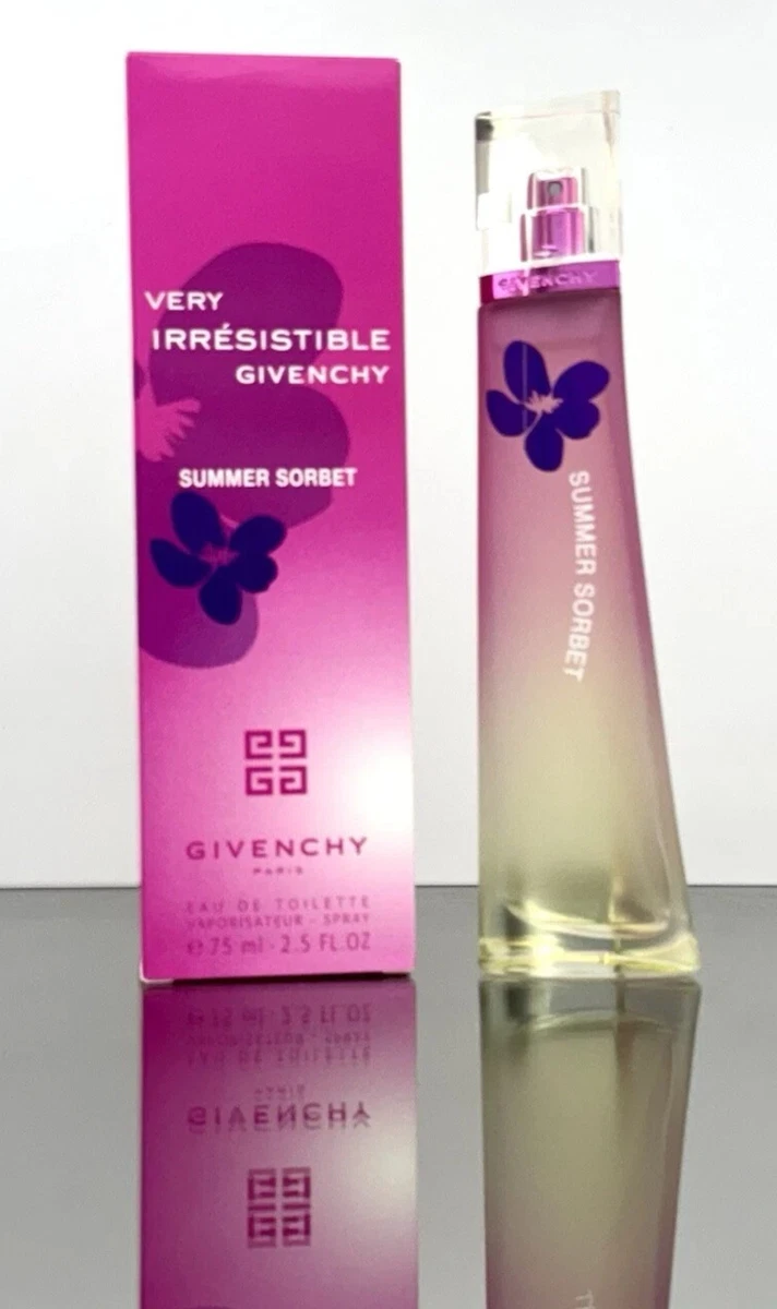 Givenchy Very Irresistible Summer Fragrances for Women for sale | eBay