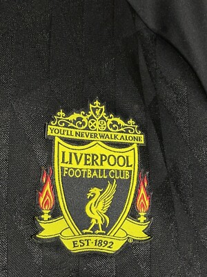 10 Joe Cole Liverpool FC 2010/11 Third Adidas Football Shirt