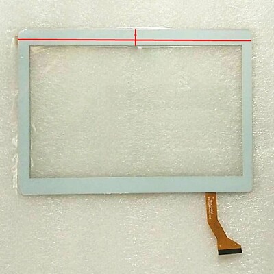 Für Mediatec KT107 Mediatek KT107 10,1 Touch Screen Digitizer Tablet Neu Ersatz