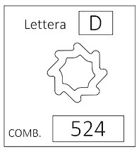 For Vw Free Fedex 2 Day 524 D Oem Replacement Wheel Lock Key Euro Made New For Vw Free Fedex 2 Day 524 D Oem Replacement Wheel Lock Key Euro Made New