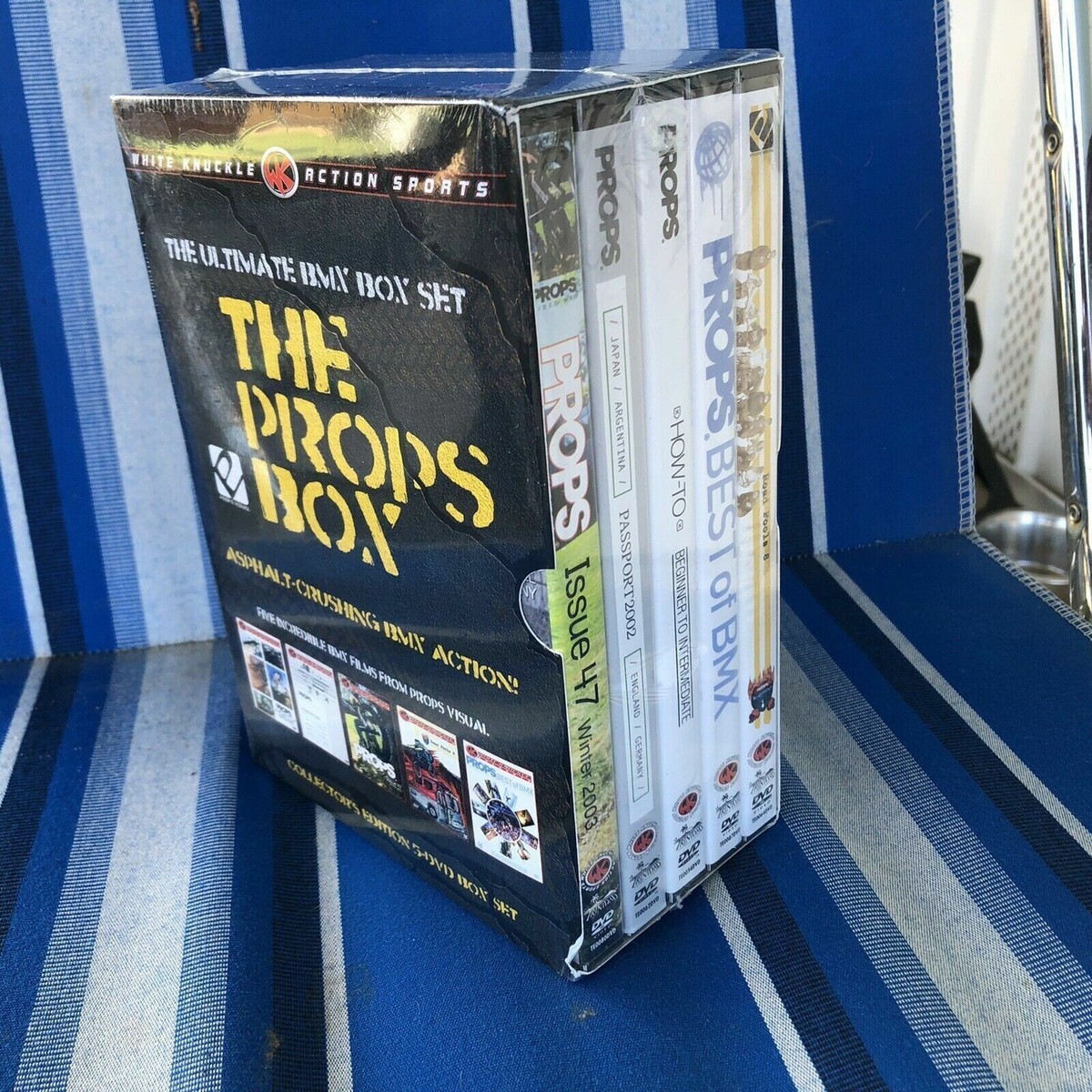 PROPS ROAD FOOLS THE BOX SET