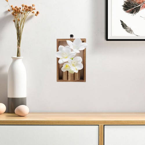 3 Count Modern Wandbehang-Fotorahmen-Blumentopf Blumenwanddeko - Bild 2 von 12