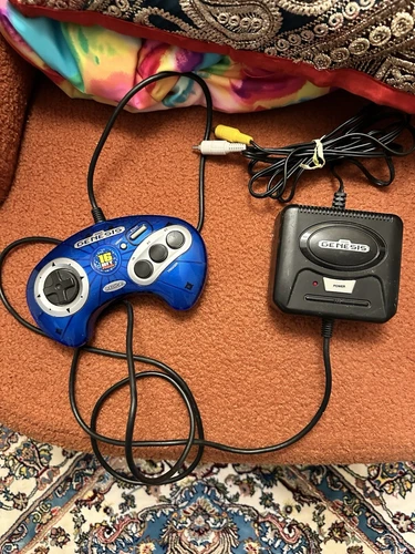 Sega Genesis Plug And Play 6-in-1