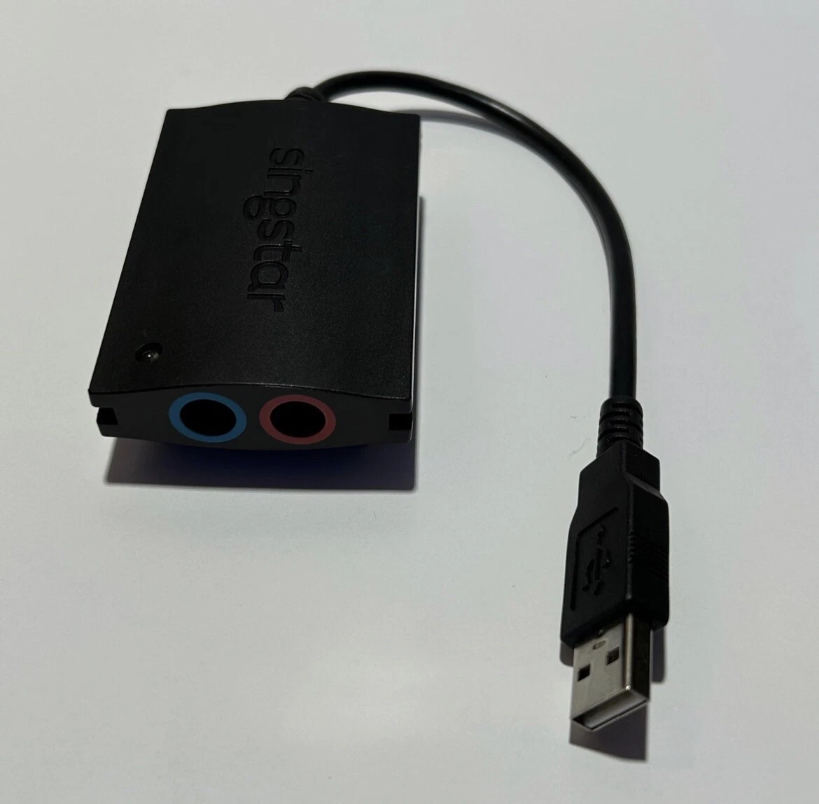 Singstar 2024 adapter ps2