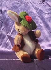 Benjamin Bunny 12" Eden Toys Plush