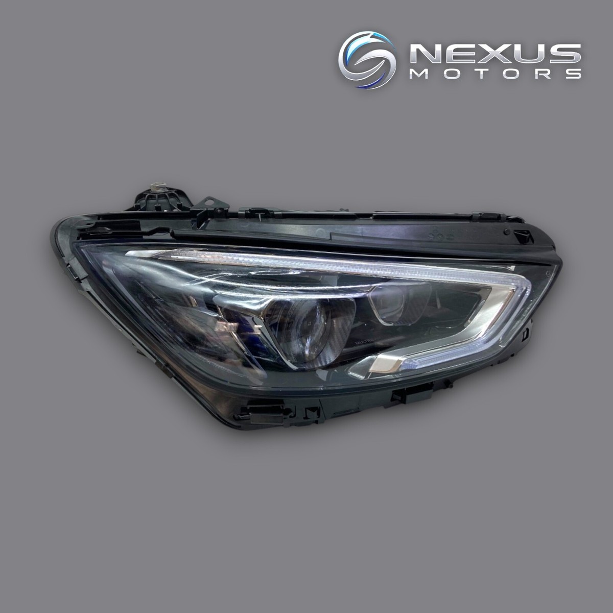 Mercedes-Benz AMG GT X290 W290 Coupe MultiBeam LED RIGHT GENUINE