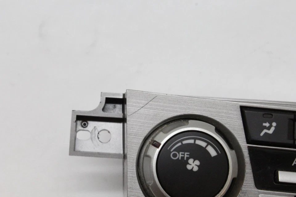 Interruptor de control de clima Subaru Outback Legacy 2013 72311aj08a fabricante de equipos originales 10 11 12 13 14 Foto 4 de 4