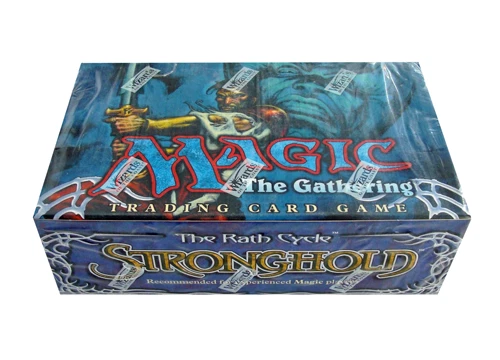 mtg stronghold booster box price MTG Premium Pack