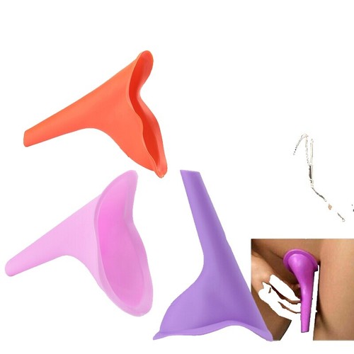 Pisse debout urinoir feminin Pipi Voyage Vacances Déplacement Pratique Silicone - Au quotidien Pisse debout urinoir feminin Pipi Voyage Vacances Déplacement Pratique Silicone - Au quotidien