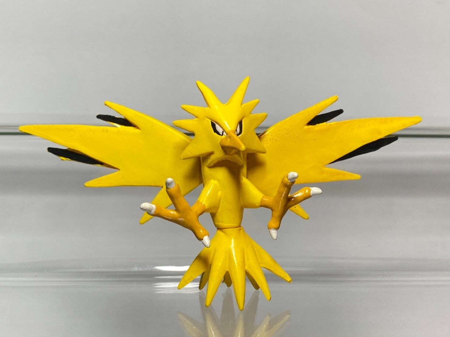 Bandai Pokemon Shokugan Legendary Bird Moltres Zapdos Articuno PVC Action  Figures Pokemon Go Anime Figurine Toys 3pcs/set - AliExpress