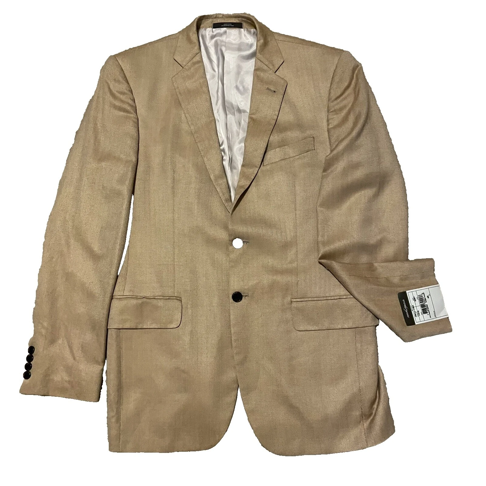 Trajes y Blazers Joseph Abboud geométrico para hombres