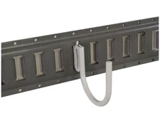 Buyers Products 01120 E-Track Curved J-Hook 4.25"