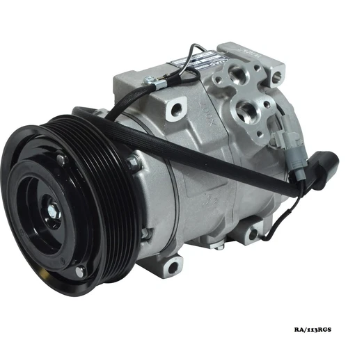A/C Compressor for MITSUBISHI MONTERO 3.5 L 3.8 L 2000-2006 RA/113RGS - Picture 1 of 2