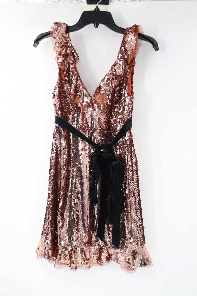 Free People Dresses for Women with Sequins for sale | eBay