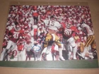 Jeff Hostetler WVU Signed 8x10 Photo Autographed Mountaineers Giants Raiders