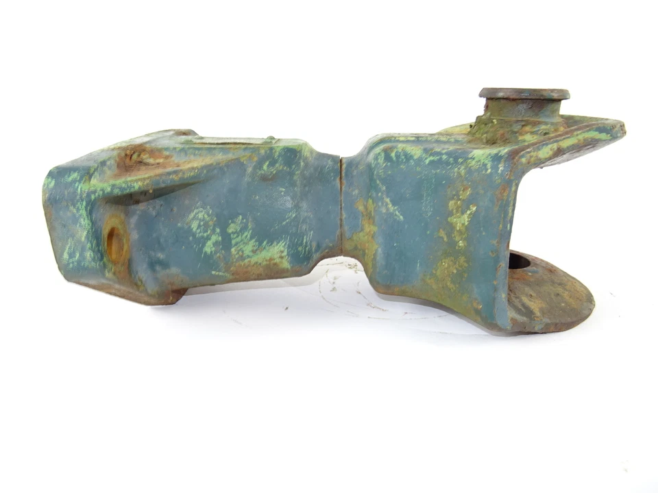 Anhängekupplung (sitzt fest) Zugmaul hinten für Fendt Dieselross F15 Traktor - Bild 4 von 4