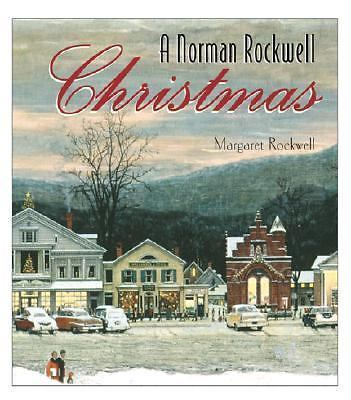 #ad #ad A Norman Rockwell Christmas by Rockwell Margaret; Rockwell Norman $7.76