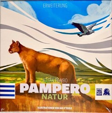 Pampero Nature Skellig Games Board Game Family Game Expert Game