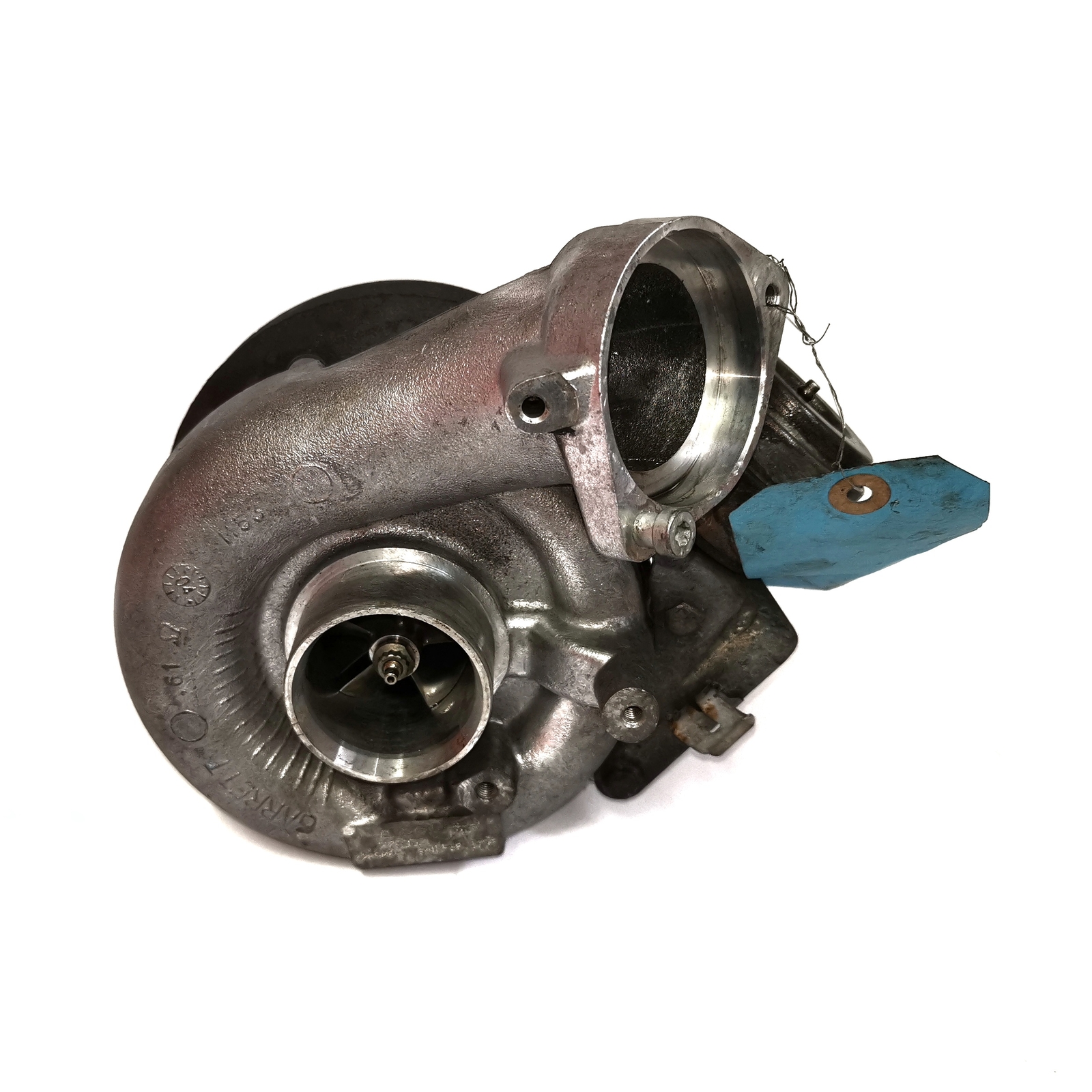 Turbocharger Original Garrett 728989-1 77903260 Fits for BMW 3.0d 