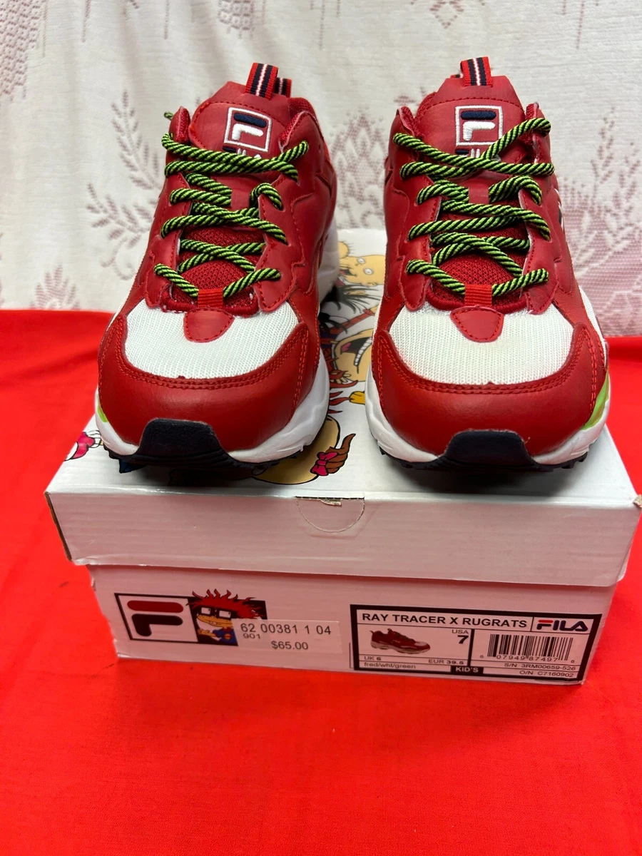Reptar on sale fila shoes