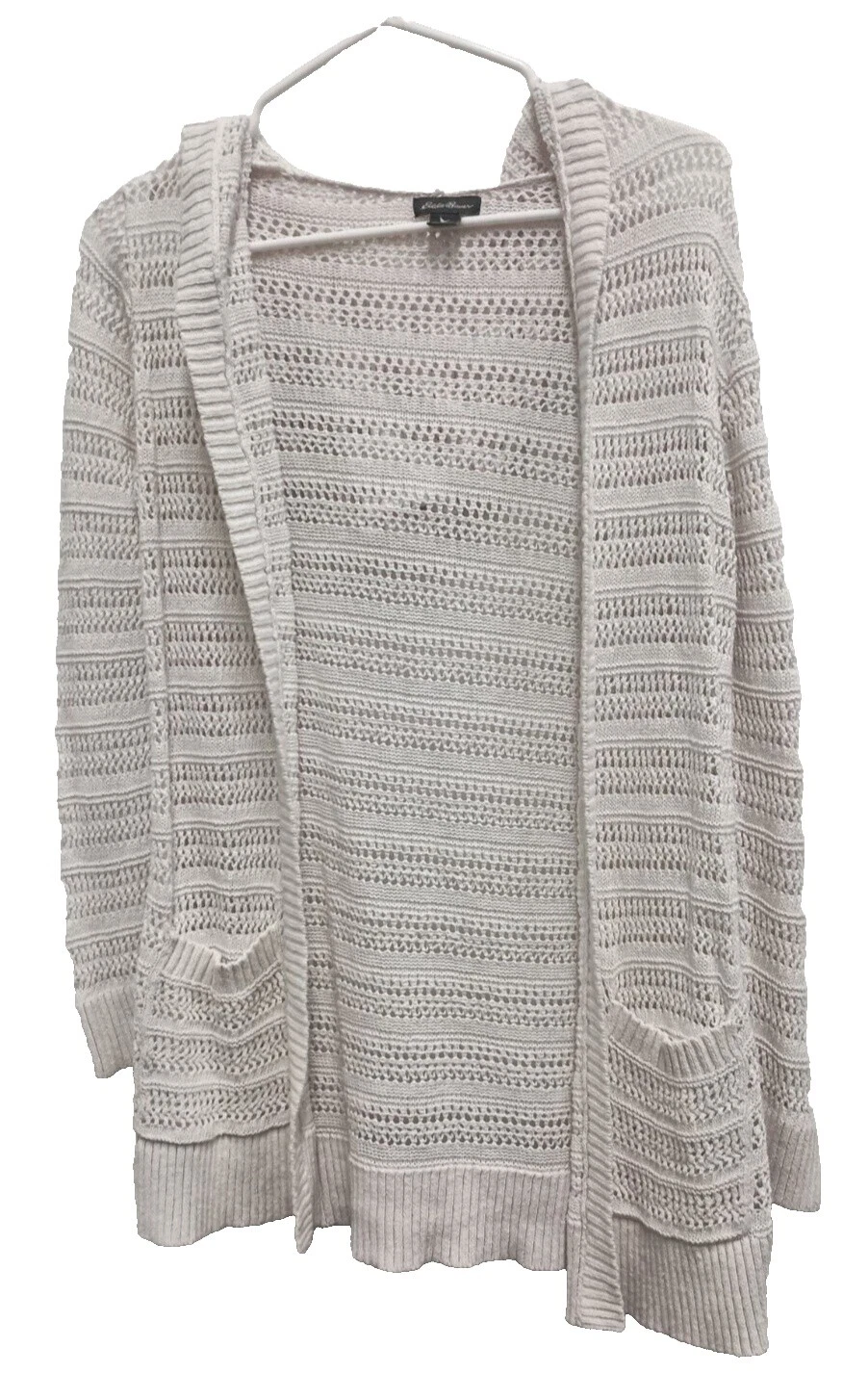 Suéteres para mujer lino Eddie Bauer