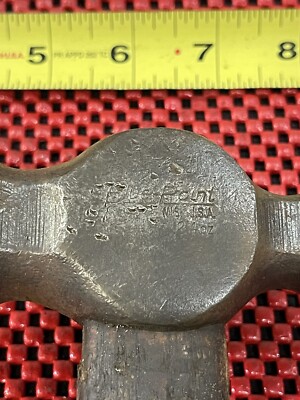 Blue Point ハンマー BDBMP24 Blue Point Tools BP 24B 24 Oz Ball Peen Hammer Made in Usa by Snap
