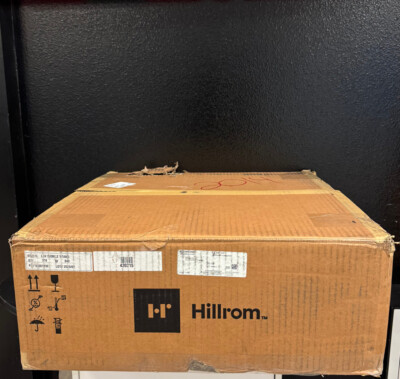 Welch Allyn 4400 MBS Connex Monitor Stand with Basket - New
