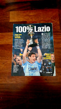GUERIN SPORTIVO SPECIAL SUPPLEMENT  LAZIO WIN COPPA ITALIA 1997-98 + POSTER!
