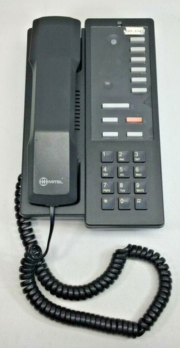 LOTE DE 5 MITEL SUPERSET 401+ 9113-5XX-002-NA TELÉFONO DIGITAL CON TELÉFONO - Imagen 3 de 8