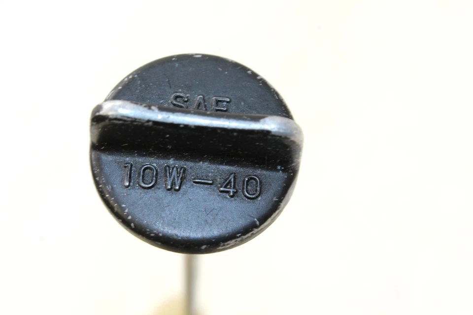 Varilla de medición de aceite de motor Suzuki Dr250sl 1990 Foto 4 de 4