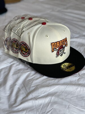 Men's New Era Khaki Pittsburgh Pirates A-Frame 9FORTY Adjustable Hat