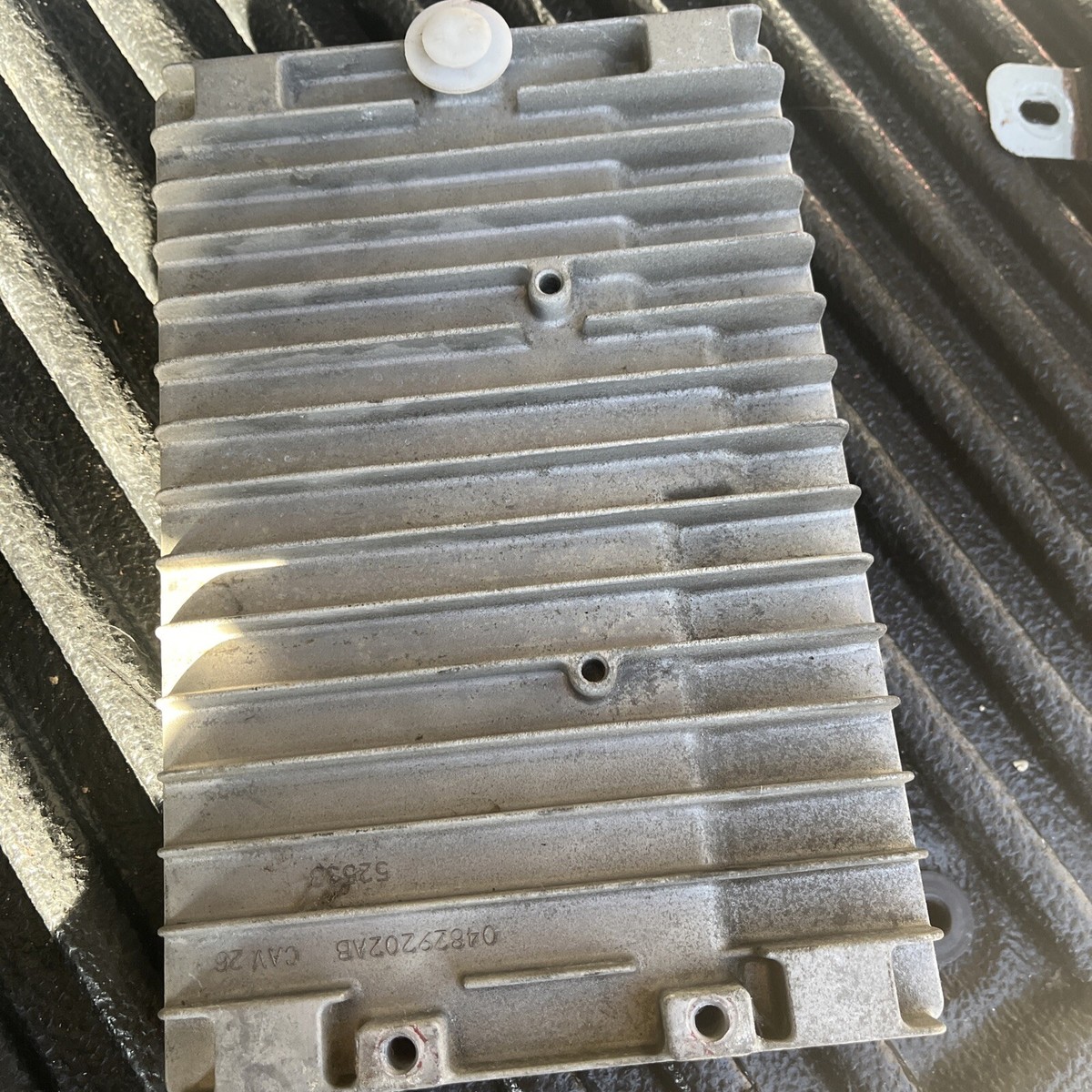 906　5月７ Radiator YOYLONG DK5 16400-V1001