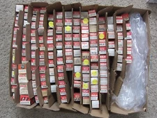 RCA GE Philco Raytheon Sylvania Zenith Electron Vintage Vacuum Tube, New