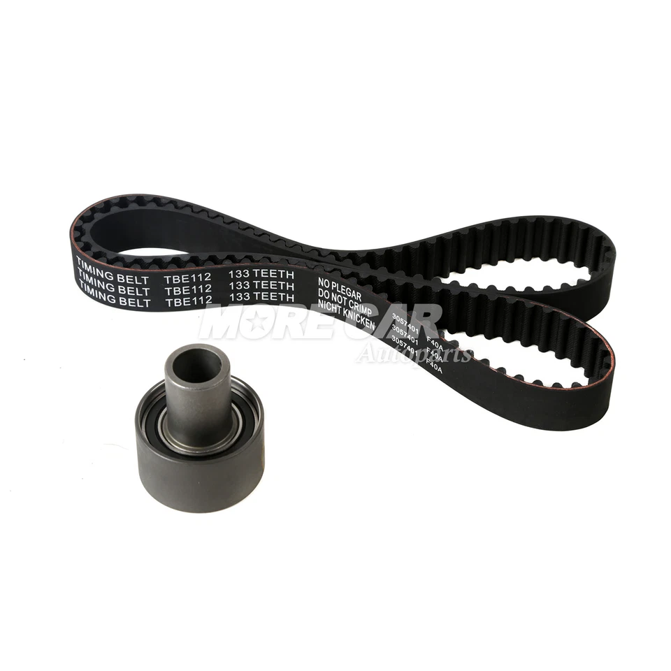 Kit de correa de distribución bomba de agua para Nissan Quest Mercury Villager 1993-1998 3,0 L V6 Foto 2 de 4