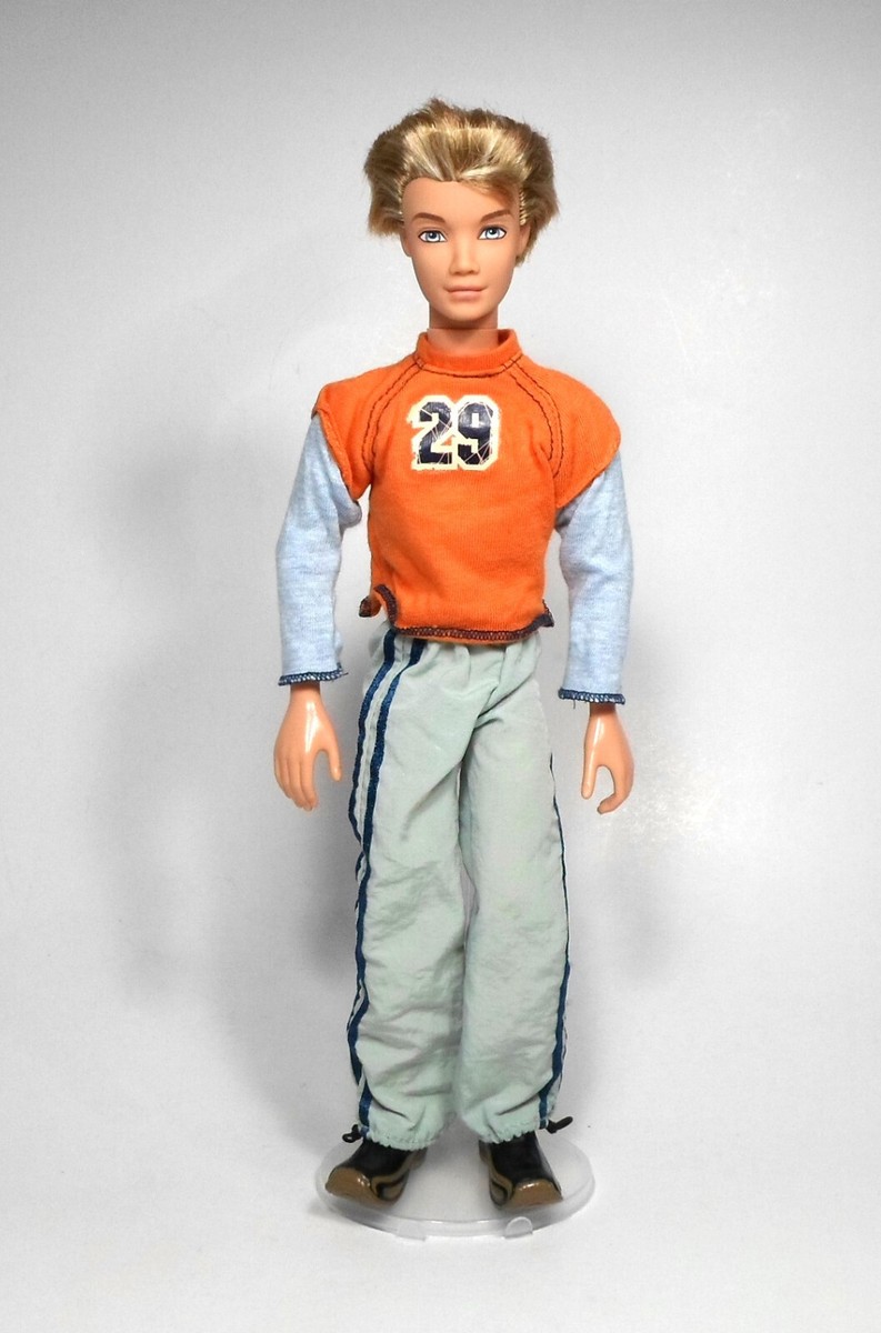 MATTEL MY SCENE 2003 SPRING BREAK HUDSON 13