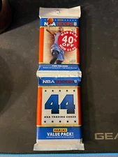 2012-13 Panini NBA Hoops Basketball 44 Trading Card Value Rack Pack New Sealed