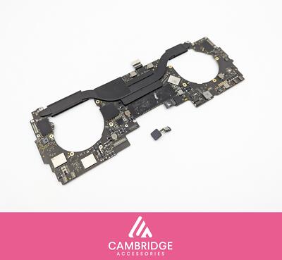 MacBook Pro 13'' A2251 2020 Logic Board 2,3GHz Core i7 32GB 512GB 820-01949-A +ID