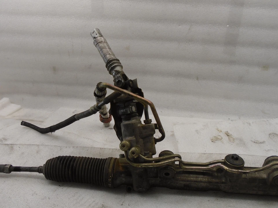 2000-2004 Mercedes-Benz S430 W220 Power Steering Rack And Pinion OEM VP80256 - Image 2 of 4