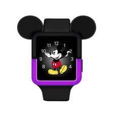 Funda Protectora Silicona Disney Mickey Mouse Oreja 44MM Apple Watch Serie 4