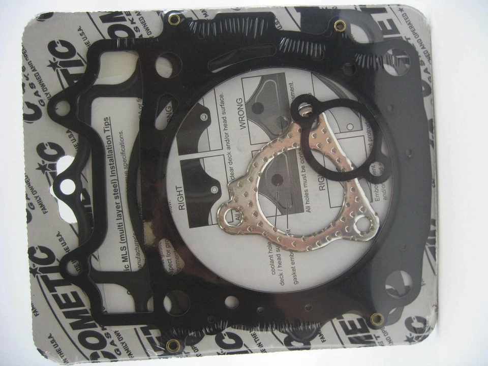 Kits de juntas de pistón CP cilindro 2010-17 YZ450F YZ450FX WR450F STD 97 mm 13,5:1 Foto 3 de 4