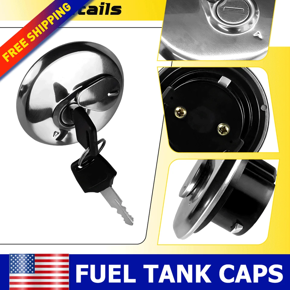 Tapa de gasolina para Honda CB650C CB750C CB900C CB1000C personalizada (80-83) CB450SC 82-86 Foto 2 de 4