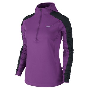 nike women's thermal top