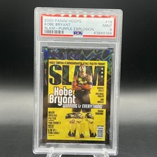 Auction Prices Realized Basketball Cards 2020 Panini Hoops Slam 