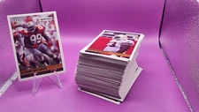 1992 Courtside Draft Pix Football - Pick Your Cards - NCAA