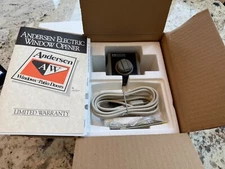 ANDERSEN ROOF WINDOW POWER OPERATOR - 1890102 (New in Box)