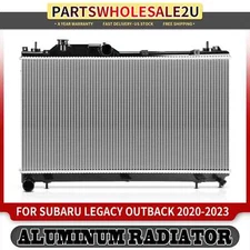 New Radiator for Subaru Legacy Outback 2020 2021 2022 2023 SU3010670 45111AN01A